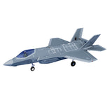 XFLY 64MM F-35 LIGHTNING EDF 750MM WITH RETRACT WITHOUT TX/RX/BATT - PRE ORDER ONLY - EXPECTED EARLY OCTOBER