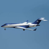 XFLY TWIN 40MM J-65 EDF BUSINESS JET PNP - BLUE - Pre Order - Expected late March