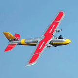 XFLY X1500 LONG ENDURANCE FPV PNP WITHOUT TX/RX/BATT - RED - Pre Order - Expected Mid February