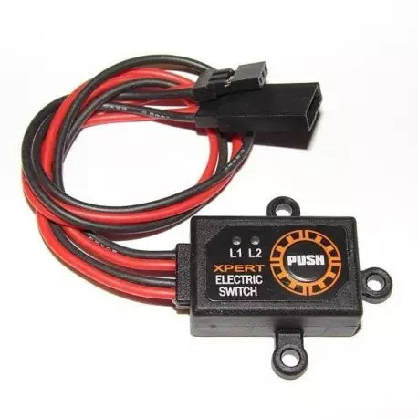 Xpert Electronic Power Switch Nimh/LiFe/LiPO compatible