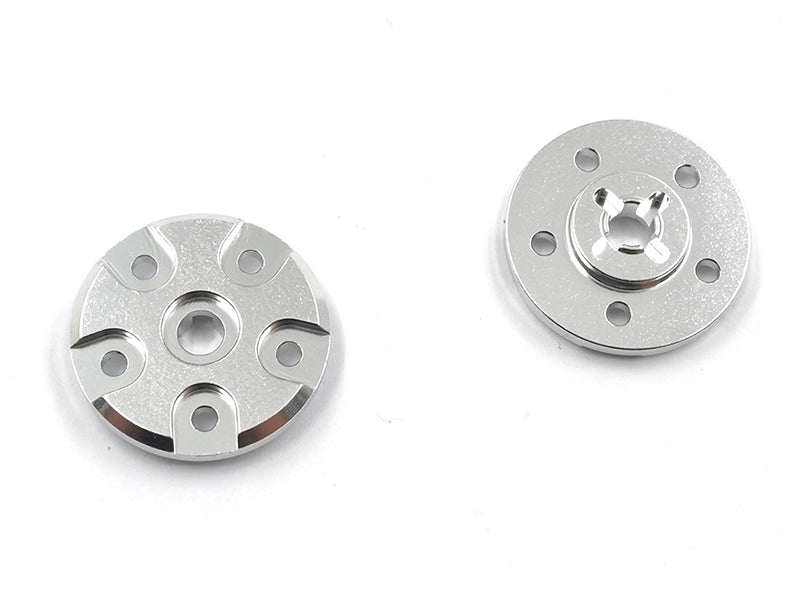 Xtra Speed Aluminium Wheel Adapter (2pcs) for Tamiya Sand Scorcher/ Buggy Champ (SRB)  (Box 43)                         (Box 43) (Copy)