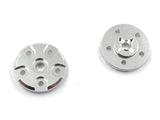 Xtra Speed Aluminium Wheel Adapter (2pcs) for Tamiya Sand Scorcher/ Buggy Champ (SRB)  (Box 43)                         (Box 43) (Copy)