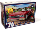 MPC 1:25 1976 Chevy Caprice with Trailer Kit MPC963