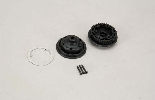 Cen Car Spares Diff Case (Fr or Rr) - CT4S/CT5 CENCT005 (Box 94)