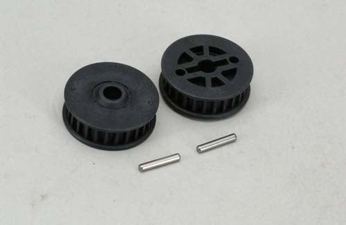 Cen Car Spares Drive Pulley 3(25T/Pk2)CT4&5/CTR5.0 CENCT043 (Box 94)