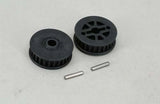 Cen Car Spares Drive Pulley 3(25T/Pk2)CT4&5/CTR5.0 CENCT043 (Box 94)