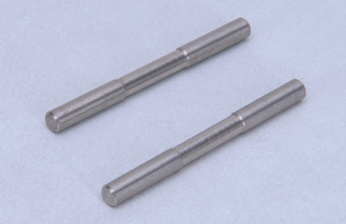 Cen Car Spares Titanium Hinge Pins 46.5mm  CT4/CT5 CENCTS08 (Box 94)