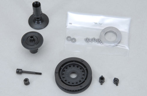 Cen Car Spares Ball Diff - CT4R/CT5 Option/CTR5.0 CENCTS11 (Box 94)