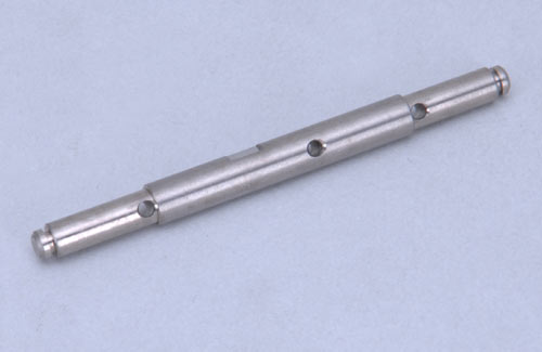 Cen Car Spares Titanium Main Shaft - CT4 CENCTS22 (Box 94)