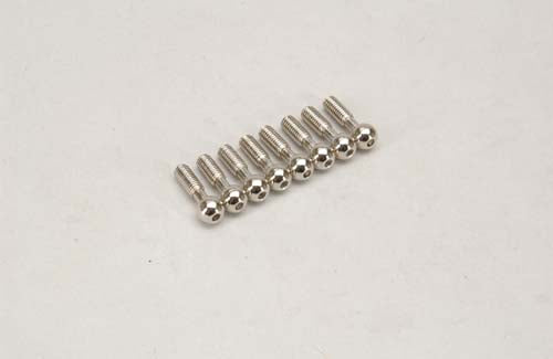 Cen Car Spares Pivot Ball B8xM5 (Pk8) - F.F/CT5/NX CENFF043 (Box 93)