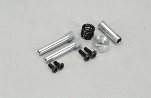 Cen Car Spares Steering Metal Pts  F.Factor/All NX CENFF049 (Box 94)