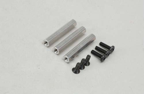 Cen Car Spares Post 5.5x35mm (Pk3) - Fun Factor CENFF052 (Box 94)