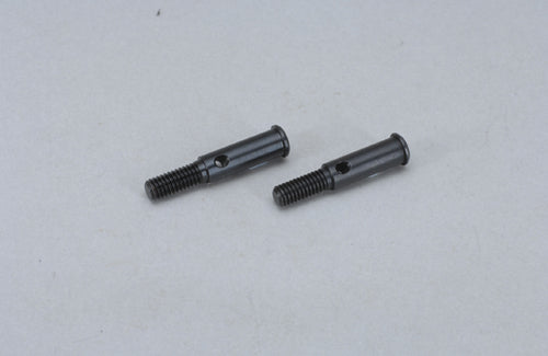 Cen Car Spares Front Axle (Pk2) SP2/F.F&NX 2WD/M.M CENG84230B (BOX 89)