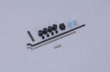 Cen Car Spares Control Rod Set - Fun Factor/All NX CENFF061 (Box 94)