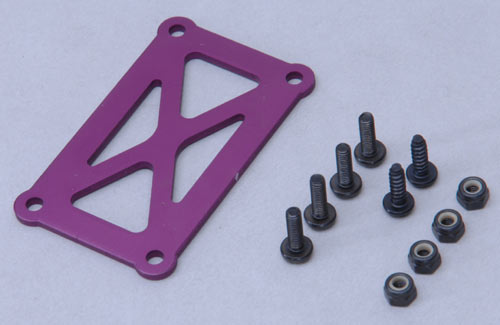 Cen Car Spares Extension Plate - Fun Factor CENFF082 (Box 94)