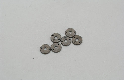 Cen Car Spares Shock Piston (Pk6) CT5/ME16/MG10/NX CENFF216 (Box 94)