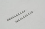 Cen Car Spares Shock Shaft-45mm (Pk2)NX MT/ME&MG16 CENFF218 (Box 94)