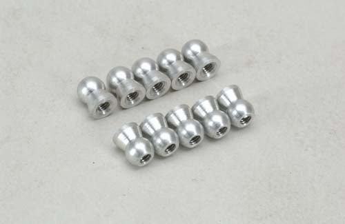 Cen Car Spares Ball B5.8x6mm (Pk10) - Fun Factor CENFFS005 (Box 94)