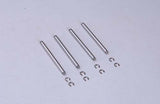 Cen Car Spares Hinge Pin 4x47mm (Pk4) w/E-Rings Z-CENFFS008 (Box 92)