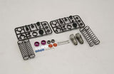 Cen Car Spares Alu Oil Shock (Pk2) Buggy/Rally CENFFS011 Z-CENFFS011 (Box 88)