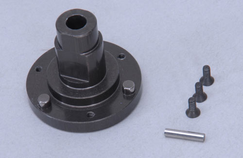 Cen Car Spares Aluminium Gear Hub (FF005) F.Factor CENGL020 (BOX 89)