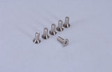Cen Car Spares Countersunk Screw 4x12mm (Pk6) Z-CENG36112 (Box 86)
