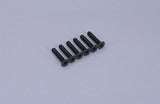 Cen Car Spares Countersunk Screw 4x20mm (Pk6) CENG36113 (BOX 89)
