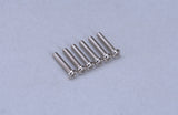 Cen Car Spares Round Head Screw 2x10mm (Pk6) G36181 (Box 99)