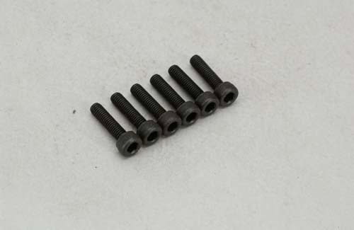 Cen Car Spares Cap Screw 3x12mm (Pk6) G36222 (Box 99)