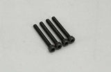 Cen Car Spares Cap Screw 3x25mm (Pk4) G36225 (Box 99)