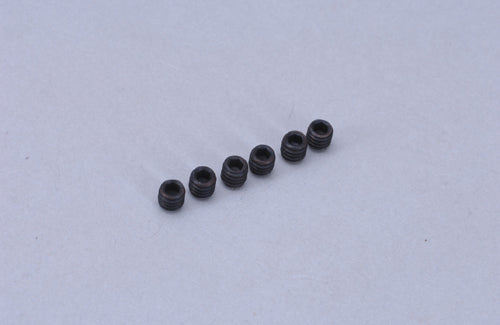 Cen Car Spares Set Screw 4x4mm (Pk6) G36261 (Box 99)