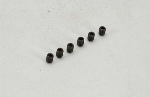 Cen Car Spares Set Screw 4x5mm (Pk6) X-CENG70337-04 (BOX 89)