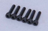 Cen Car Spares Cap Screw 2.6x12mm (Pk6) CENG36213 (BOX 89)