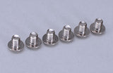 Cen Car Spares Truss Head Screw 5x6mm (Pk6) CENG36283 (BOX 89)