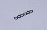 Cen Car Spares Washer 3x6x0.5mm (Pk6) X-CENG70337-11 (BOX 89)
