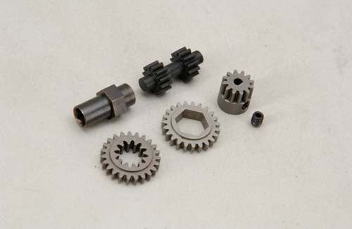 Cen Car Spares Roto-Tech Starter Gear Set CENG70358-05 (Box 94)