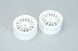 Cen Car Spares Wheel-16 Spoke/White/Pk2 - CT4/CT5 G84259 (Box 108)