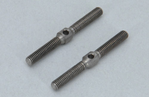 Cen Car Spares Titanium Adjust Rod-30mm (Pk2) CENG84263 (Box 94)