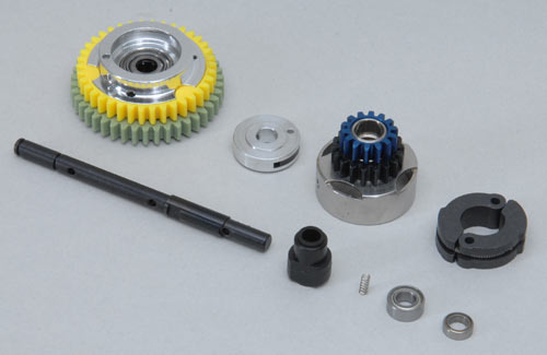 Cen Car Spares CEN 2 Speed Automatic Transmission G84305 (Box 112)