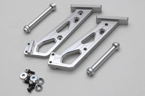 Cen Car Spares Alu Wing Bracket/Mnt Matrix 5-B & T CENGLS21 (Box 90)