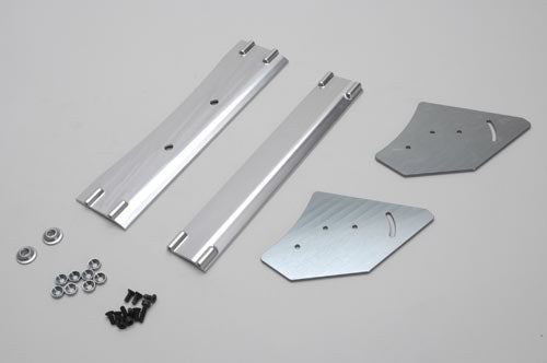 Cen Car Spares Alu Rear Wing - Matrix 5-B & T CENGLS22 (Box 90)