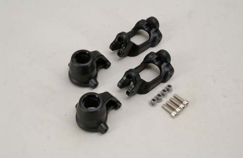 Cen Car Spares Wheel Hubs (Fr & Rr) - Genesis Z-CENGS010 (Box 92)