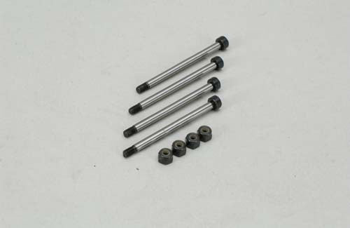 Cen Car Spares Hinge Pins-3x44mm (Pk4) Gen/GST/GSR Z-CENGS027 (Box 92)
