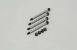 Cen Car Spares Hinge Pins-3x44mm (Pk4) Gen/GST/GSR Z-CENGS027 (Box 92)