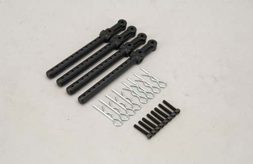 Cen Car Spares Body Post (Pk4) - Genesis/GST/GSR (Box 81)