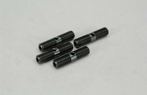 Cen Car Spares Alu Turnbuckle 8x36(Pk4)Gen/GST/GSR Z-CENGS067A (Box 92)