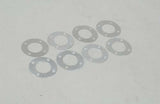 Cen Car Spares Alu Shim-Diff. Case (Pk6) - Genesis Z-CENGS096 (Box 86)