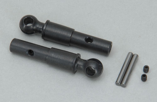 Cen Car Spares Wheel Axle (Pk2) - GSR5.0 GS313 (Box 99)