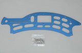 Cen Car Spares Chassis Plate (Ea) - GSR5.0 GS320 (Box 87)