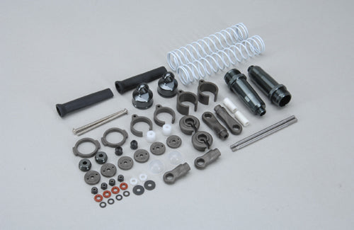 Cen Car Spares Alu Oil Shock w/Spring (Pk2)Genesis Z-CENGSS09 (Box 88)